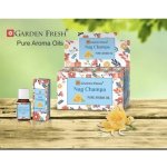 Garden Fresh esenciální olej Nag Champa 10 ml – Hledejceny.cz