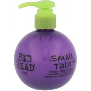 Tigi Bed Head Small Talk Energizer Gelový krém pro objem 240 ml