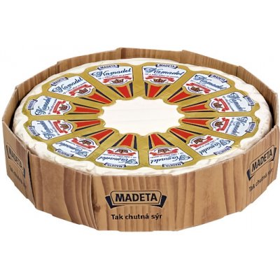 Madeta Kamadet královský sýr 1400 g – Sleviste.cz