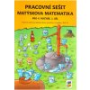 Matýskova matematika pro 4. ročník, 1. díl - PS