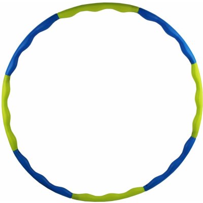 Master Hula hoop s výstupky 90 cm vícebarevná – Zboží Mobilmania