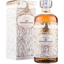 Ferrand 10th COGNAC GENERATION 46% 0,5 l (karton)