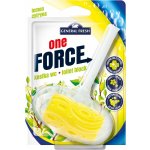 GF kostka do WC citronová vůně 40 g – HobbyKompas.cz