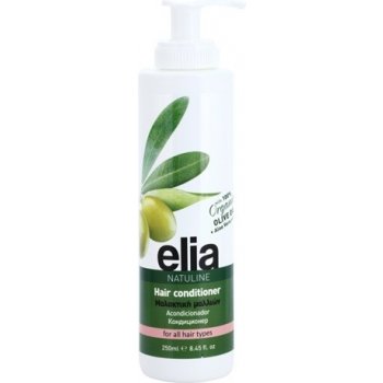 Bodyfarm Natuline Elia kondicionér s olivovým olejem + Aloe Vera 250 ml