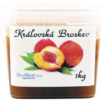 Dr.Hlaváč Královská broskev 1 kg – Zboží Dáma