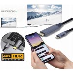 Gembird CC-USB3C-HDMI-01-6 – Zboží Živě