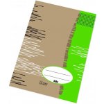 Papírny Brno Sešity školní ECONOMY A4 čtvereček 465 – Sleviste.cz