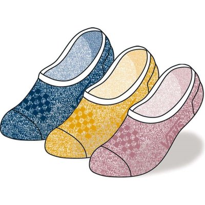 Vans ponožky Classic Marled Canoodles heather multicolour – Hledejceny.cz