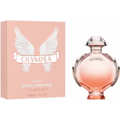 Paco Rabanne Olympea Aqua Legere parfémovaná voda dámská 50 ml – Hledejceny.cz