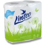 Linteo Classic bílý 200 útržků 2-vrstvý 4 ks – Zboží Mobilmania