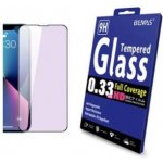 BEVAS ochranné sklo proti modrému světlu pro iPhone 15 Pro Max - 1DJ0005 – Zboží Živě