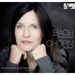 Bach - French Suites/Chopin - Mazurkas CD – Hledejceny.cz