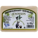 Knossos Řecké olivové mýdlo Oslí mléko 100 g – Sleviste.cz