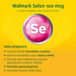 Walmark Selen 100mcg 90 tablet – Hledejceny.cz