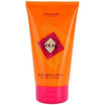 Oriflame Solar tělové mléko 150 ml