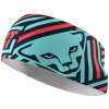 Čelenka Dynafit Graphic Performance headband marine blue/razzle dazzle 113236