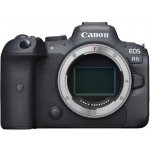 Recenze Canon EOS R6