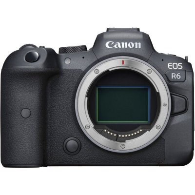 Canon EOS R6 – Zboží Mobilmania