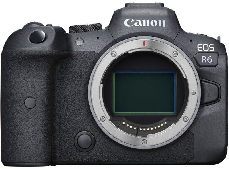 Canon EOS R6