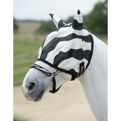 Bucas Maska proti hmyzu Buzz Off SS 26 zebra – Hledejceny.cz