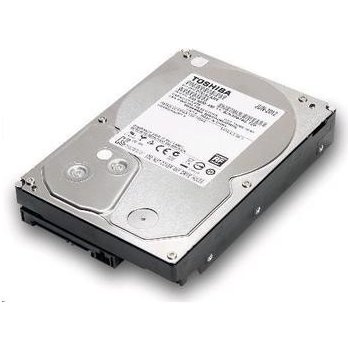 Toshiba 1TB, 3,5", 7200rpm, 8MB, SATA, DT01ACA100