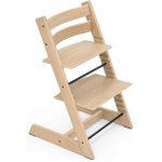 Stokke Tripp Trapp Oak bílá – Zboží Dáma