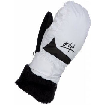 Kilpi Mikko dámské zimní rukavice černá