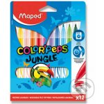 Maped - Fixy Color´Peps Jungle 12 barev - Maped – Hledejceny.cz