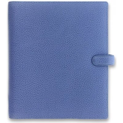 Filofax Finsbury vista A5 týdenní 2024 blue – Sleviste.cz