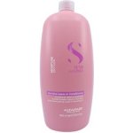 Alfaparf Milano Semí Dí Líno Moisture výživný bezoplachový kondicionér pro suché vlasy 1000 ml – Zboží Dáma