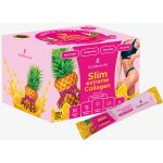 Golden Life Slim Extreme Collagen ananas 30 sáčků – Hledejceny.cz