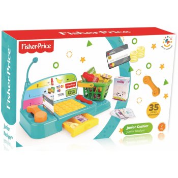 Fisher Price DOLU pokladna