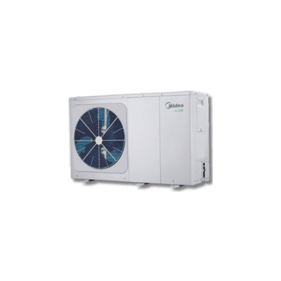 Midea M-Thermal Monoblok 10 kW 1f bez zdroje – Zboží Mobilmania