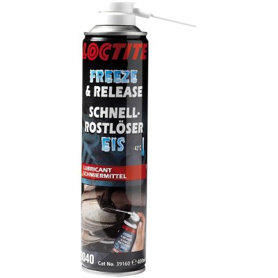 Loctite uvolňovač šroubů 400 ml – Zbozi.Blesk.cz