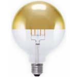 Segula LED zrcadlená žárovka E27 7W zlatá 50494 – Hledejceny.cz