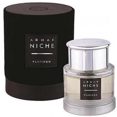 Armaf Niche Platinum parfémovaná voda pánská 90 ml