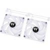 Ventilátor do PC Thermaltake CT140 ARGB Sync PC Cooling Fan White (2-Fan Pack) CL-F154-PL14SW-A