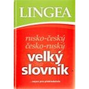 Kniha Rusko - český česko - ruský velký slovník, … nejen pro překladatele