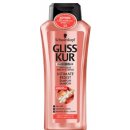 Gliss Kur Ultimate Resist šampon pro slabé vyčerpané vlasy 400 ml