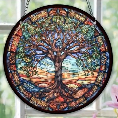 Izmael Slunce Tree of Life/Typ17/XL – Zboží Dáma