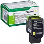 Lexmark C232HC0 - originální – Hledejceny.cz