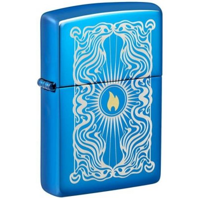 Zippo 66070 Fancy Flame Design 66070 – Hledejceny.cz