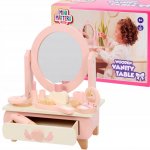 JaBaDaBaDo Zrcadlo růžové – Zboží Mobilmania