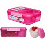 Sistema Krabička na obědy Bento Lunch 1,65 l – Zboží Mobilmania