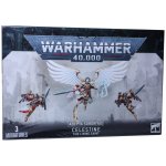 GW Warhammer 40.000 Imperial Forces Celestine the Living Saint – Hledejceny.cz