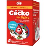 GS CÉČKO želatinky 50 ks – Hledejceny.cz