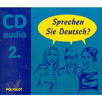 Sprechen Sie Deutsch 2 - audio CD