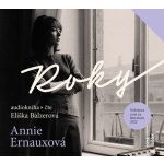 Roky - Annie Ernauxová - čte Eliška Balzerová – Zboží Mobilmania