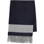 Pánská šála s třásněmi 100-7X-00X-X4 – Zboží Mobilmania