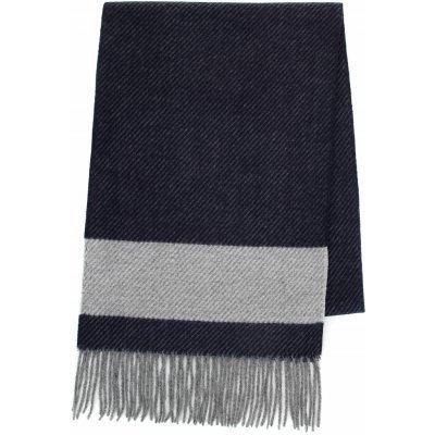 Pánská šála s třásněmi 100-7X-00X-X4 – Zboží Mobilmania